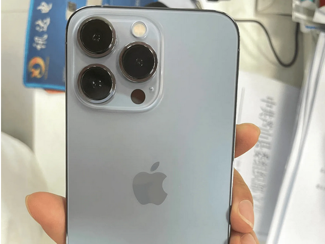 新城区苹果13PM屏幕维修店分享iphone13promax换电池多少钱