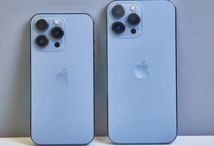 新城区苹果13PM屏幕维修店分享iphone13promax换电池多少钱