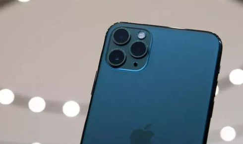 新城区苹果11PM维修点分享苹果11Pro Max换屏大概多少钱